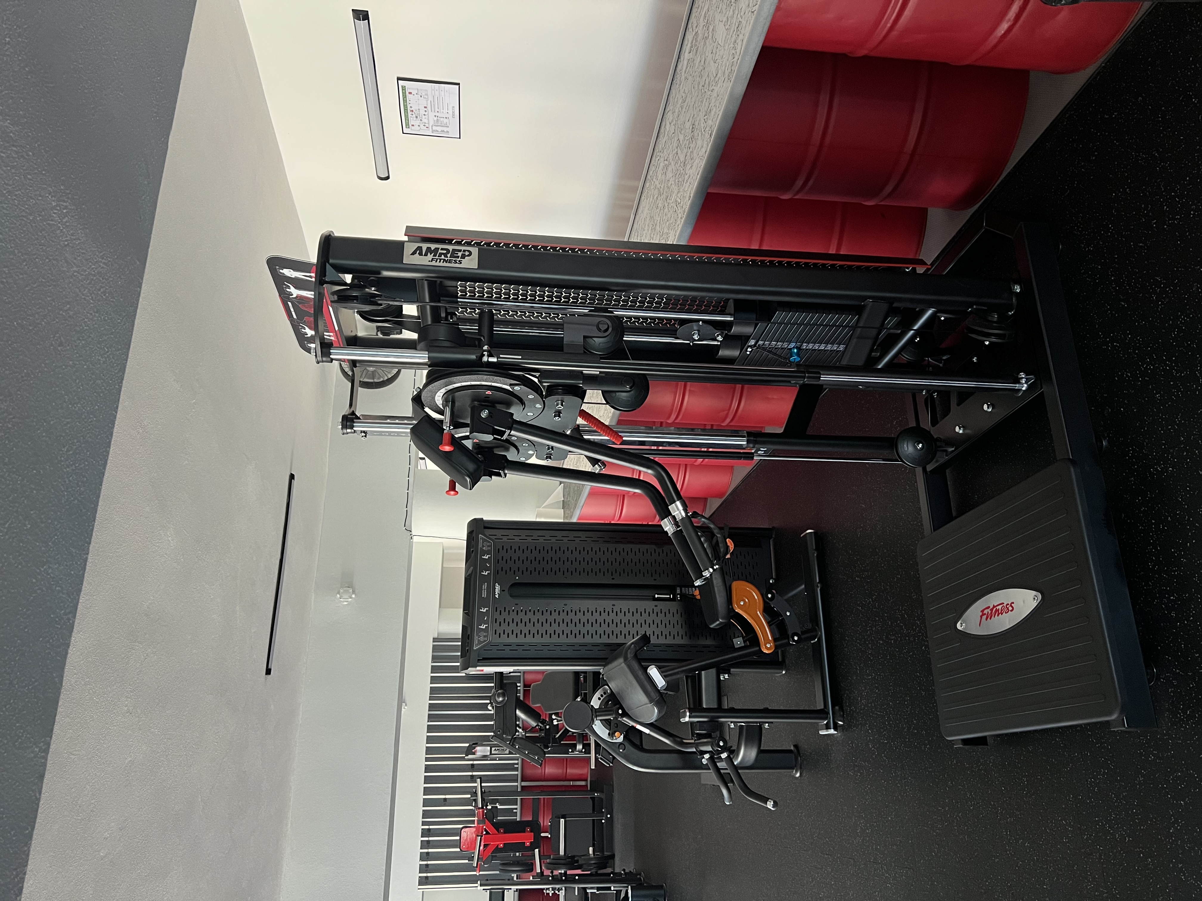 EnerGym SNV 1